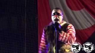 EL NOI DEL SUCRE &amp; LMDC- Cualquier noche puede salir el Sol (XVI Aniversario CNT-AIT 19-9-15)