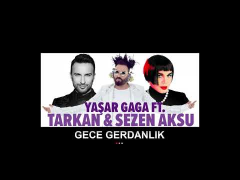 Yaşar Gaga ft Tarkan - Sezen Aksu & Ceylan ( Orjinal Karaoke )