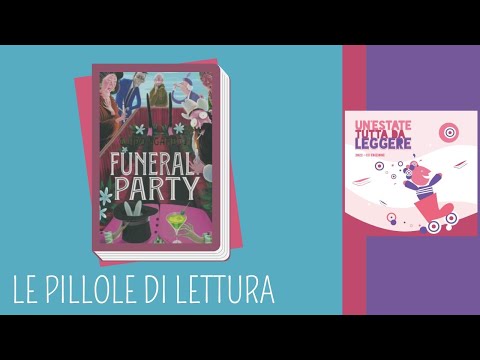 Sgardoli Guido, Funeral Party, Piemme, 2022