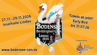 Bodensee Brettspiel Con 27.11.-29.11.2026 – Tickets ab jetzt