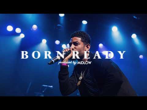 [FREE] PnB Rock x Lil Tjay Type Beat -"Born Ready" (Prod. By Midlow)