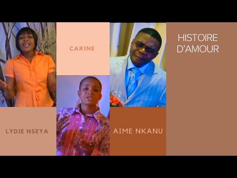 AIME NKANU  -  HISTOIRE D’AMOUR  ( Official Video )