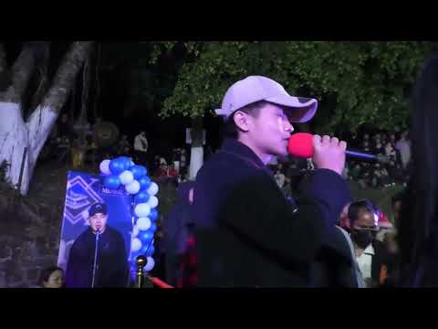 Chrisz Mizo - Pawm thiam rawh (LIVE)