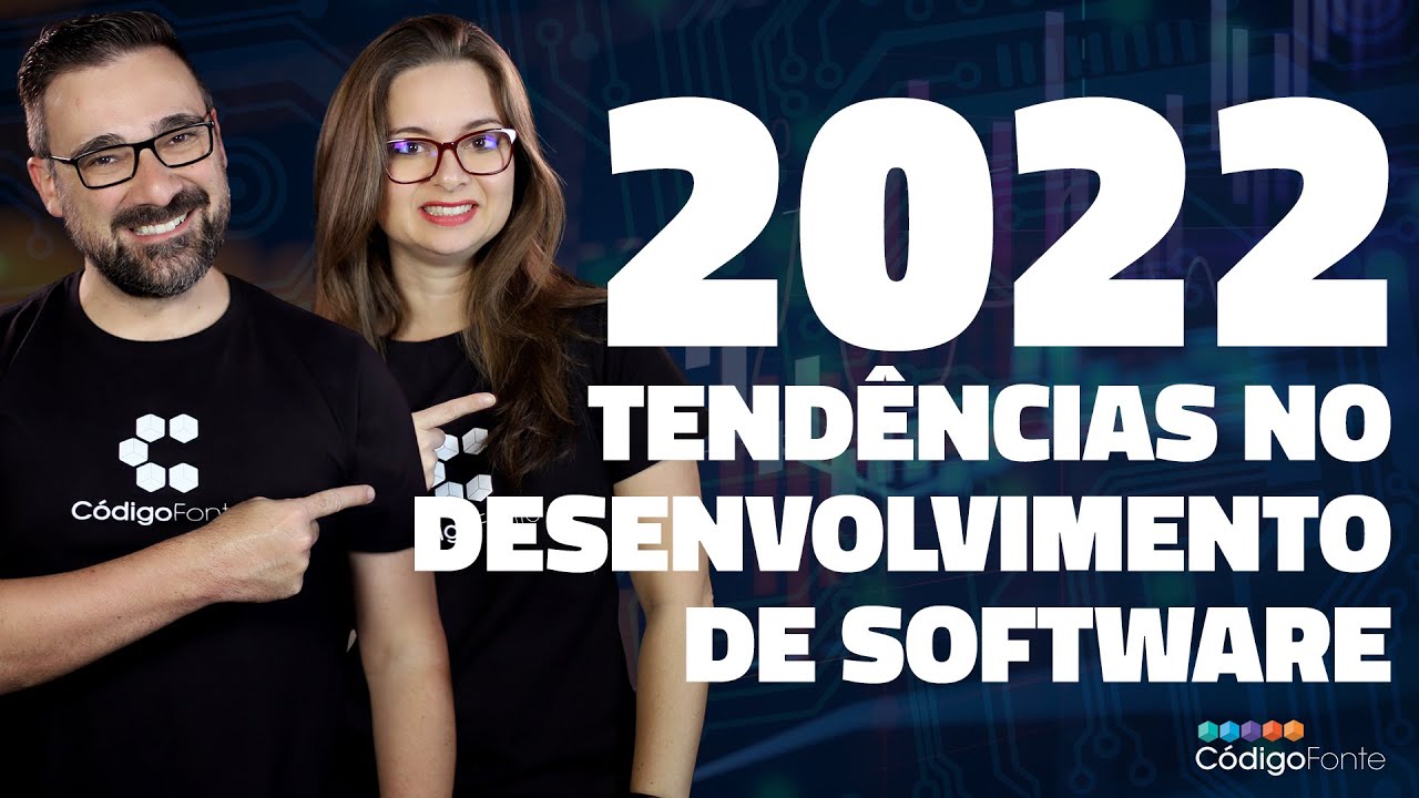 O QUE ESPERAR DA PROGRAMAÇÃO EM 2022? (Análise de 2 Programadores)