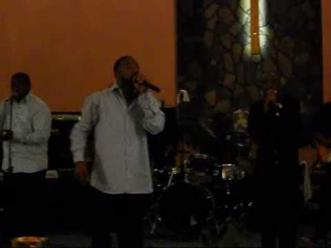 God Will-- Pastor Tim Rogers & the fellas