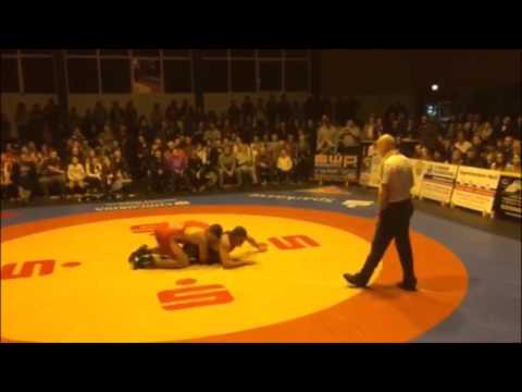 RV Lübtheen vs. KFC Leipzig - Daniel Bankov