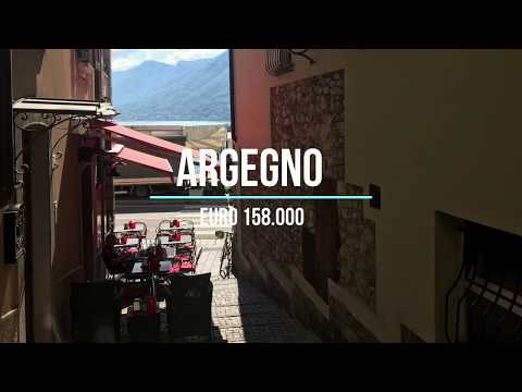 Lake Como - Apartment - Argegno