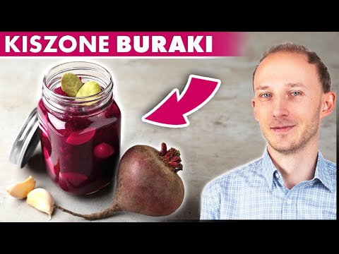 , title : 'Pij sok z buraka kiszonego i popraw zdrowie! Właściwości zakwasu buraczanego | Dr Bartek Kulczyński'