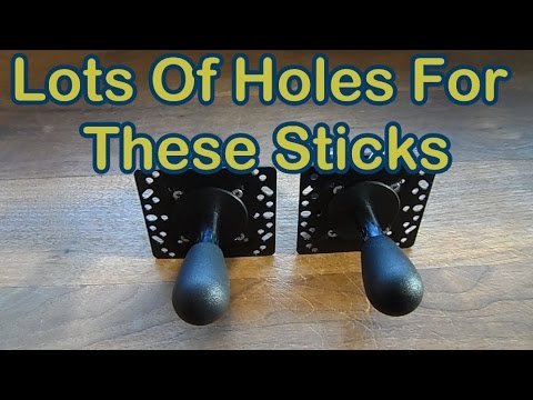 The Best Arcade or MAME Joystick 4 and 8 Way Into One