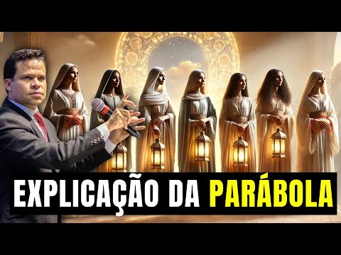 QUEM SÃO AS 10 VIRGENS?👰🔥 (Mateus 25) | Elizeu Rodrigues