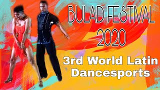 3rd World Dancesport Competition Samba