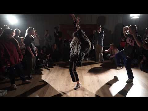 Hip Hop 1x1  ZA 3 MESTO