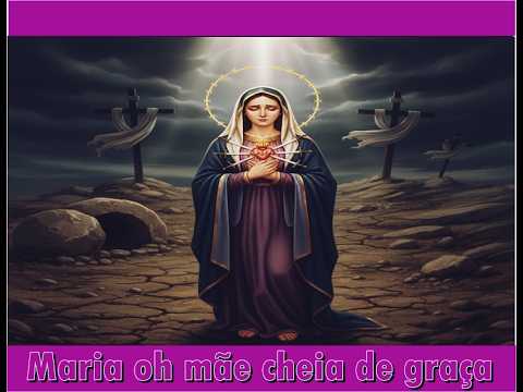 Ó Mãe Cheia de Graça - Católica
