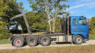Camion cu c&acirc;rlig Volvo FH 12.8 I-Shift 480 hk | Imagine 4 - Autoline