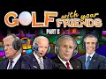 US Presidents Play Golf With Your Friends Part 6