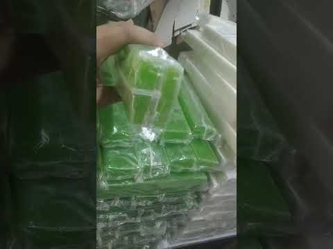 Aloevera Transparent Soap Base
