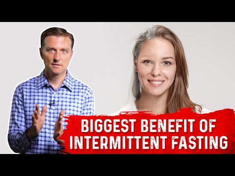 How to Overcome Adrenal Stress with Intermittent Fasting – Dr Berg