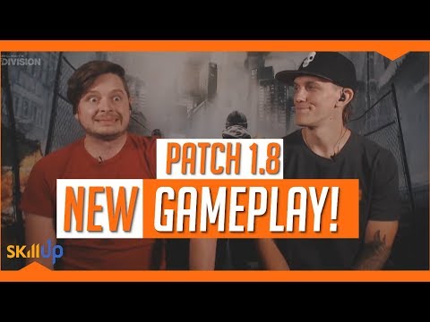 The Division | Patch 1.8 Announcement Gameplay Highlights! (SOTG)