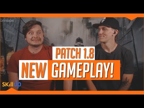 The Division | Patch 1.8 Announcement Gameplay Highlights! (SOTG) Video