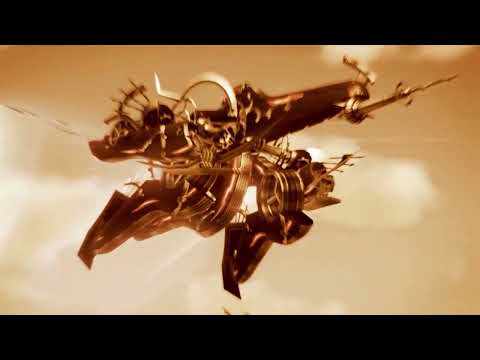 Xenoblade Chronicles Cutscene 71 - Face Nemesis (Chapter 6)