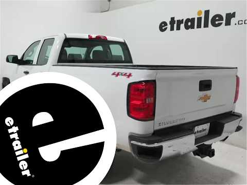 etrailer | Set up: WeatherTech Front Auto Floor Mats on a 2016 Chevrolet Silverado 2500
