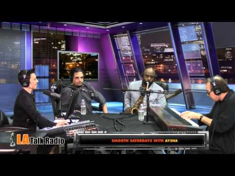 John Novello and Donald Hayes on Smooth Saturdays with Aysha  - Stella by Starlight