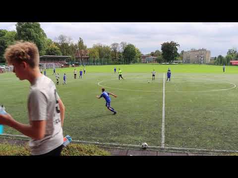 2021.09.18 - kolejka 06 (C1 - rocznik 2007) - Gwarek Zabrze - Piast Gliwice (II połowa)