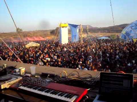 Underbeat LIVE @ Equinoxio 9 - Guadalajara - Mexico