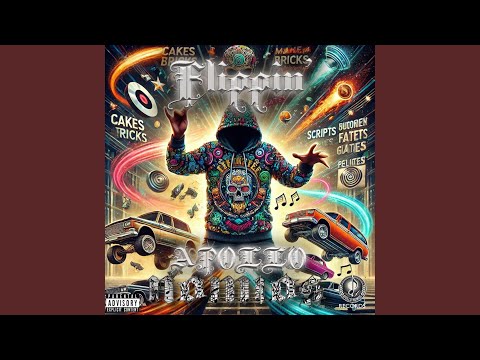 Flippin cover art