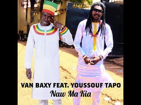 Van Baxy Feat. Youssouf Tapo - Naw Ma Kia (Officiel 2023)