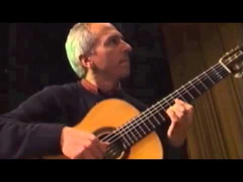 Russell Neville in Master Class with John Williams (Part 2)