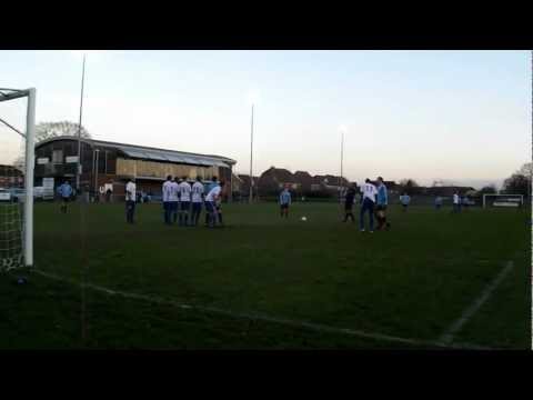 Horley Town 1 Wembley 1