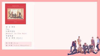 [HD中韓字] Block.B (블락비) - Walkin' In The Rain