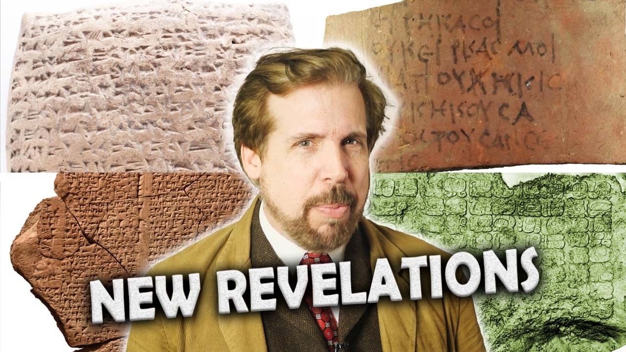 10 Newly Unveiled Ancient Inscriptions (2025-2026)