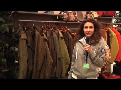 HUNTING SHOW 2014 - Abbigliamento caccia Beretta Autunno/Inverno 2014