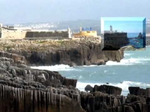 Peniche Terra que enfrenta o Mar .wmv