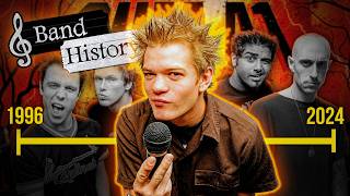 The Complete History of Sum 41 | Band History
