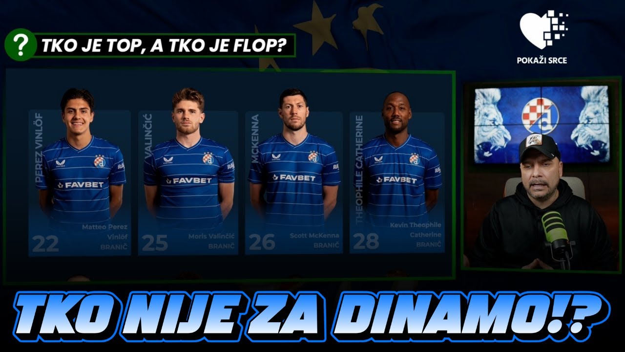 KAKVE JE IGRAČE DOVEO BOBAN? TKO JE ZADOVOLJIO, A TKO NE!?