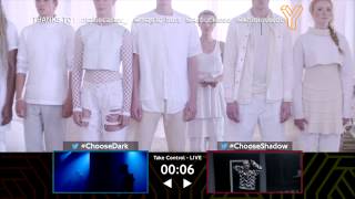 Years & Years #ShineTakeControl