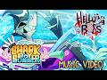 SHARK BOY SUMMER // MUSIC VIDEO // HELLUVA BOSS