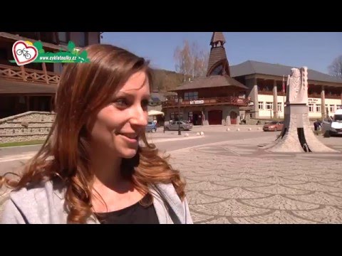 Cyklopotulky Malá Fatra - Jánošikov kraj