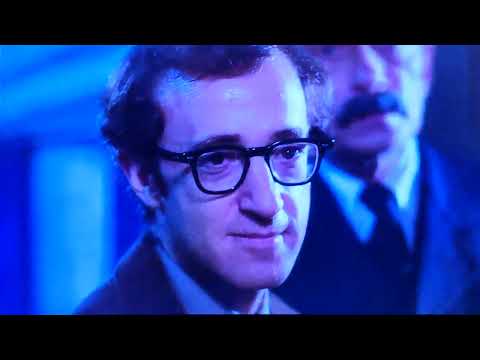 SPOILER:  The brilliant,  poignant, and hilarious ending of "The Front" by Woody Allen, 1976