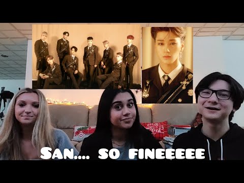Non-Kpop Fans react to ATEEZ(에이티즈), Wonderland MV!!