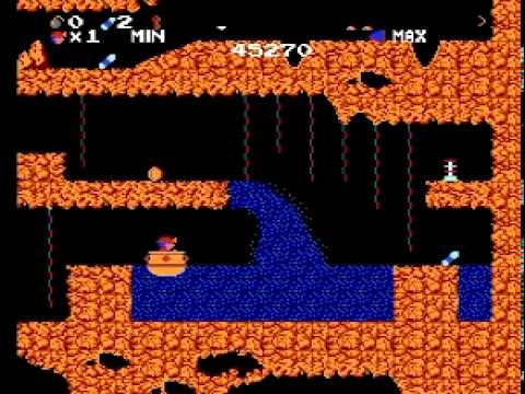 spelunker nes rom download