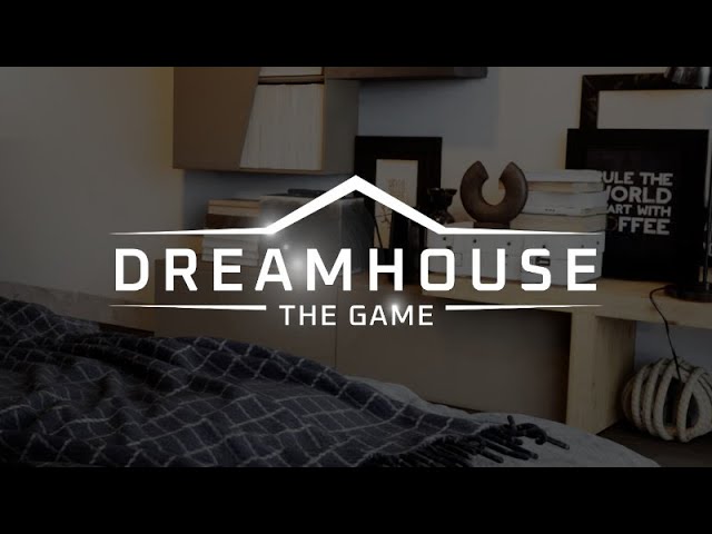 Titulný obrázok Youtube videa s názvom Dreamhouse: The Game | Announcement Trailer