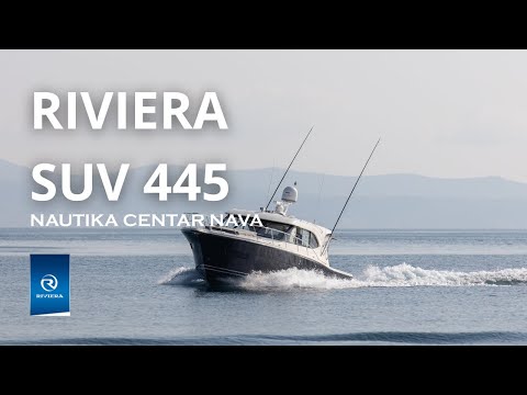 RIVIERA SUV 445 | The first Riviera delivery in Split