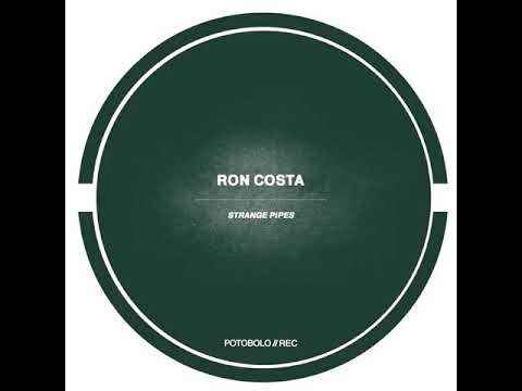 Ron Costa - Strange Pipes [Potobolo Records]