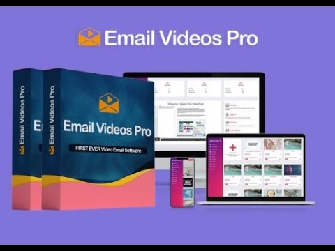 Email Videos Pro Review