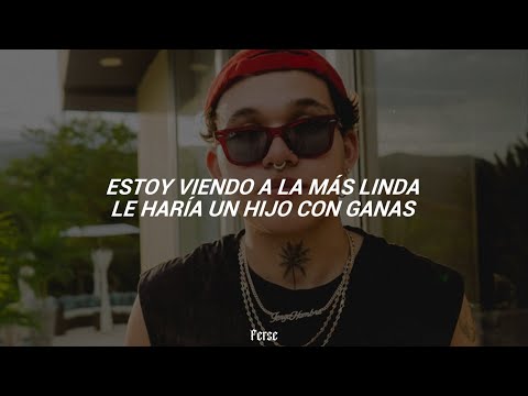 Beéle - Top Diesel (Letra) "'Toy viendo a la más linda, le haría un hijo con ganas"