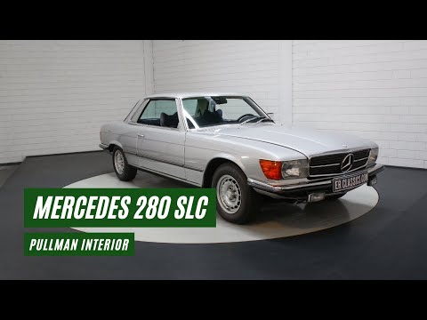 1977 Mercedes-Benz 280 (CC-1585524) for sale in Waalwijk, Noord-Brabant